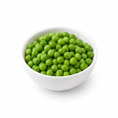 Compliments Canned Goods Peas Small