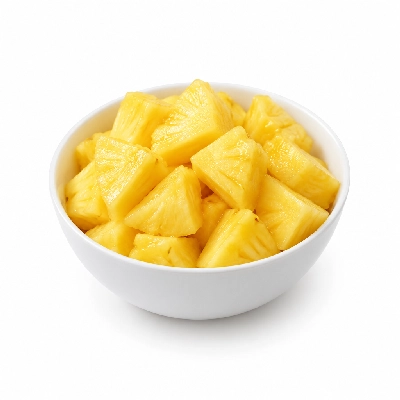 Compliments Canned Goods Pineapple Diced