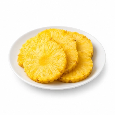 Compliments Canned Goods Pineapple Slices