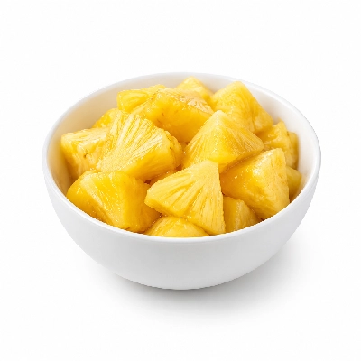 Compliments Canned Goods Pineapple Tidbits in Pineapple Juice
