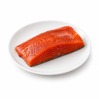 Compliments Canned Goods Salmon Sockeye Red Pacific