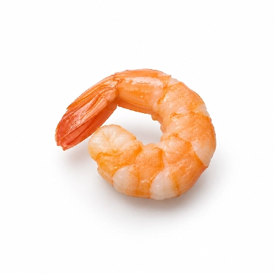 Compliments Canned Goods Shrimp Small