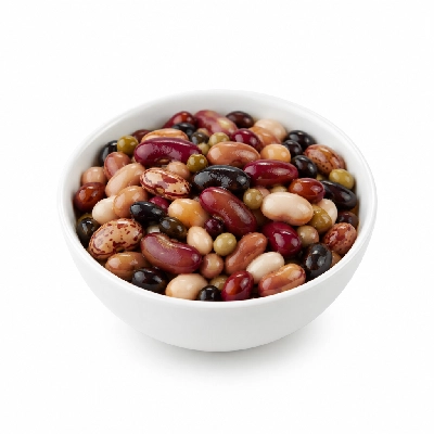 Compliments Canned Goods Six Bean Blend