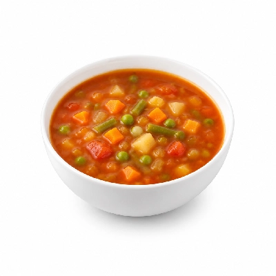 Compliments Canned Goods Soup Vegetable