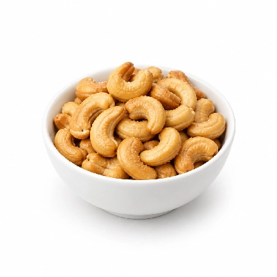 Compliments Cashew Nuts Roasted & Salted