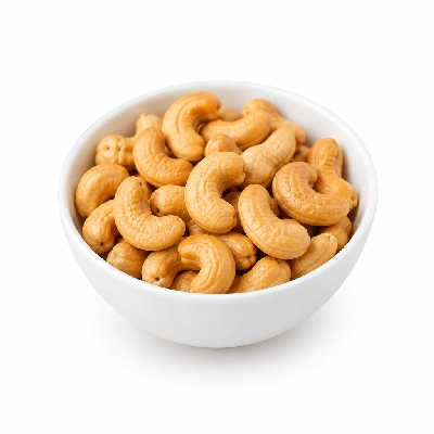 Compliments Cashews Baby Roasted and Salted
