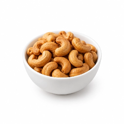 Compliments Cashews Roasted Baby