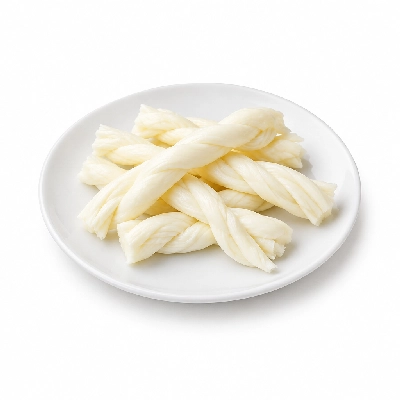 Compliments Cheese Mozzarella Part Skim Stringable Twists