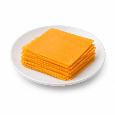 Compliments Cheese Process Cheddar Super Thin Slices
