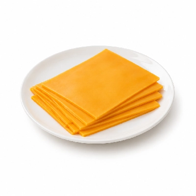 Compliments Cheese Process Cheddar Thin Slices
