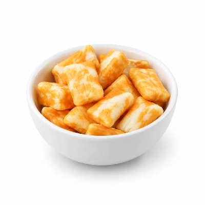 Compliments Cheese Snacks Farmer’s Marble