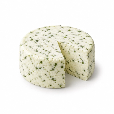 Compliments Cheese Fine Herbs Goat's Milk