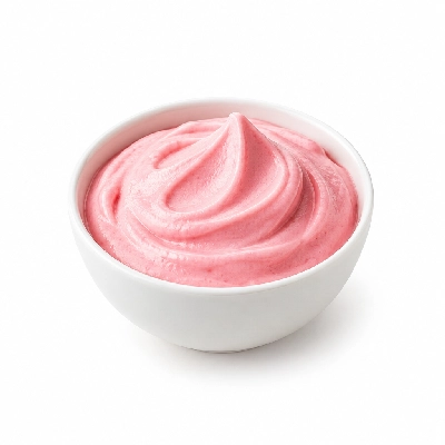 Compliments Cherry Vanilla Frozen Yogourt