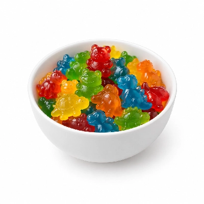 Compliments Chewy Fruit Snacks Creepy Things