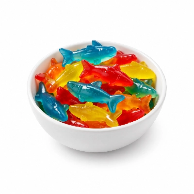 Compliments Chewy Fruit Snacks Sharks