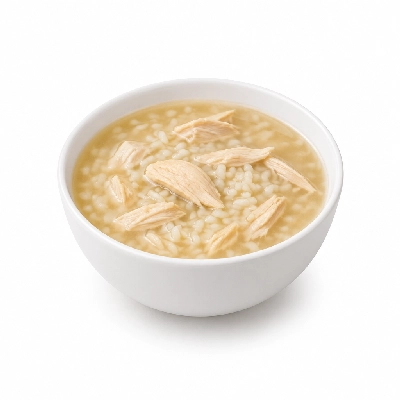 Compliments Chicken with Rice Condensed Soup