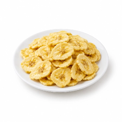 Compliments Chips Banana