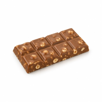 Compliments Chocolate Swiss Milk with Hazelnuts