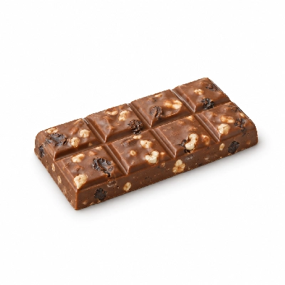 Compliments Chocolate Swiss Milk with Nuts & Raisins