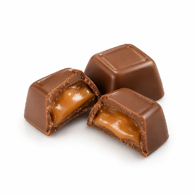 Compliments Chocolates Creamy Caramel