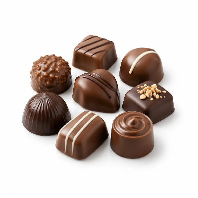Compliments Chocolates Swiss Praline Collection