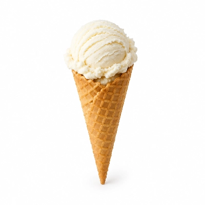 Compliments Cones Ice Cream Sugar