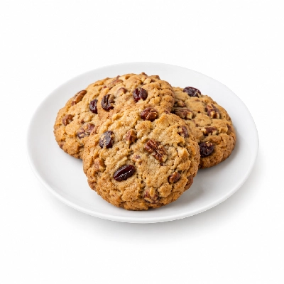 Compliments 5 Fruit and Pecan Cookies
