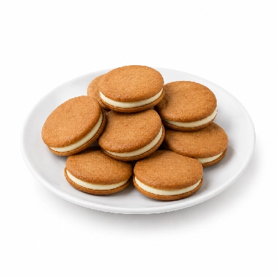 Compliments Cookies Assorted Creme