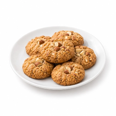 Compliments Cookies Cappuccino Almond