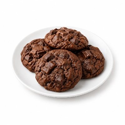 Compliments Cookies Chocolate Chunk Brownie