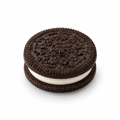 Compliments Cookies Chocolate Vanilla Creme