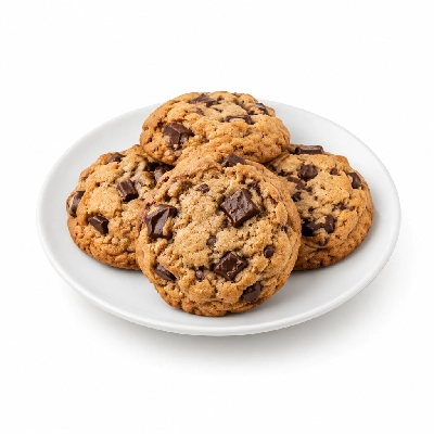 Compliments Cookies Chunky Chocolate Chip