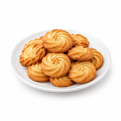 Compliments Cookies Danish Butter
