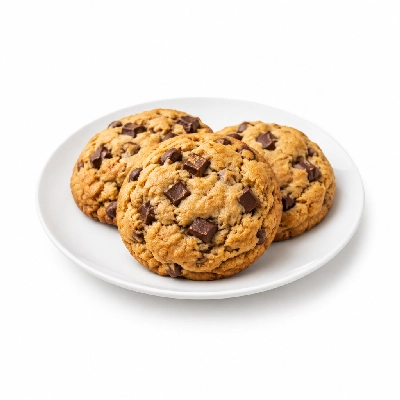 Compliments Cookies Exceptional Chunky Chip 46% Chocolate and Chunks