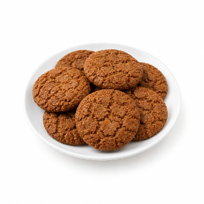 Compliments Cookies Gingersnap