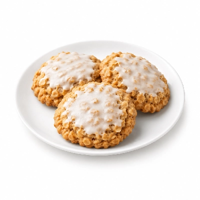 Compliments Cookies Iced Oatmeal
