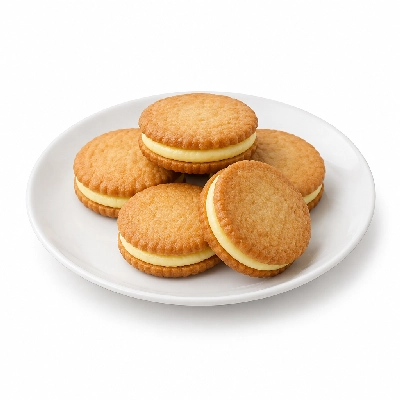 Compliments Cookies Lemon Creme