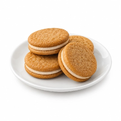 Compliments Cookies Maple Creme