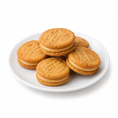 Compliments Cookies Peanut Butter Creme