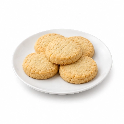 Compliments Cookies Shortcake