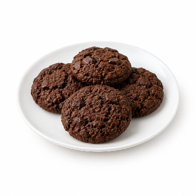 Compliments Cookies Swiss Dark Chocolate