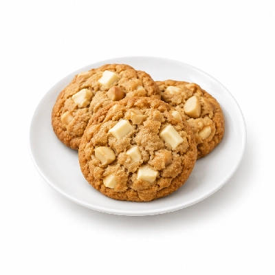 Compliments Cookies White Chocolate Macadamia Nut