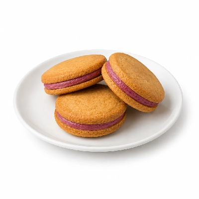 Compliments Cookies Wild Jumbleberry Creme