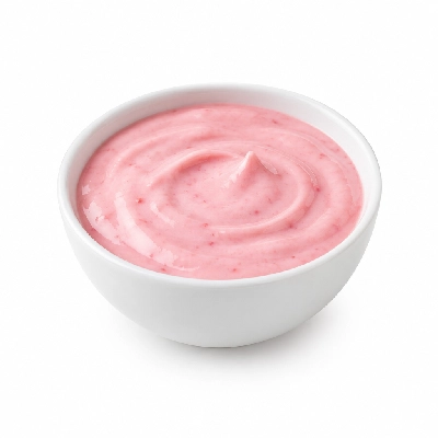 Compliments Cool It Strawberry Yogourt