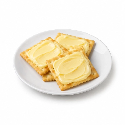 Compliments Crackers and Process Cheese Spread