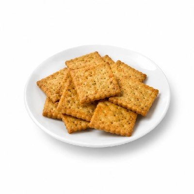 Compliments Crackers Fire Roasted Vegetable