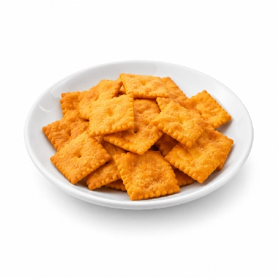 Compliments Crackers Jazz Cheese