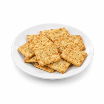 Compliments Crackers Low Fat Jazz
