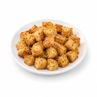Compliments Croutons Cheese & Garlic