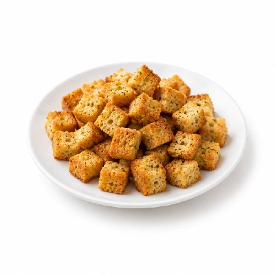 Compliments Croutons Garlic